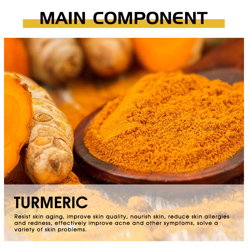 Turmeric Body Butter Lotion