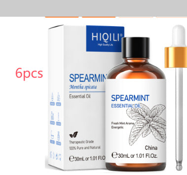 Spearmint Essential Oil – Lasting Fragrance & Soluble Care (100ml)