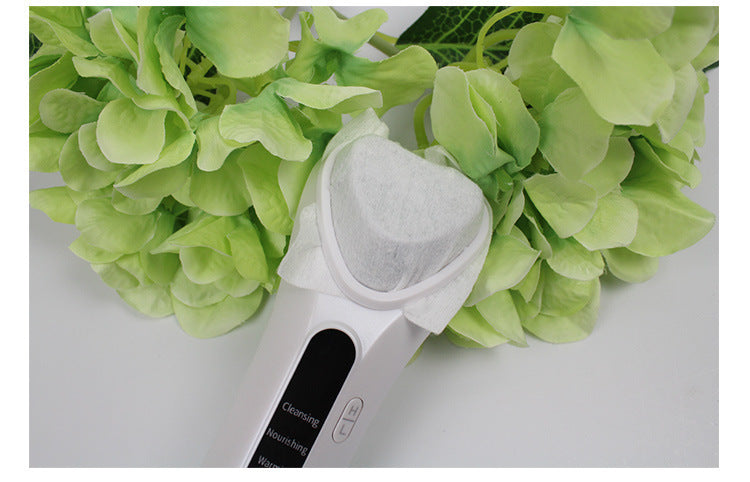 Ultrasonic Face Massager