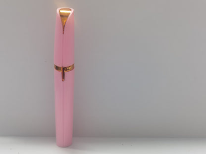 Mini Electric Eyebrow Trimmer – Luxe Precision Edition