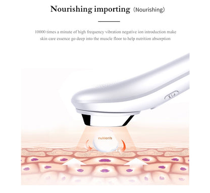 Ultrasonic Face Massager