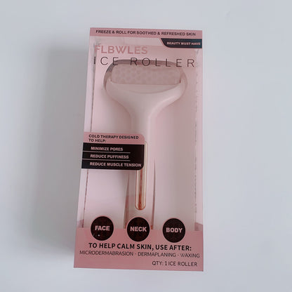 Crystal Ice Face Roller