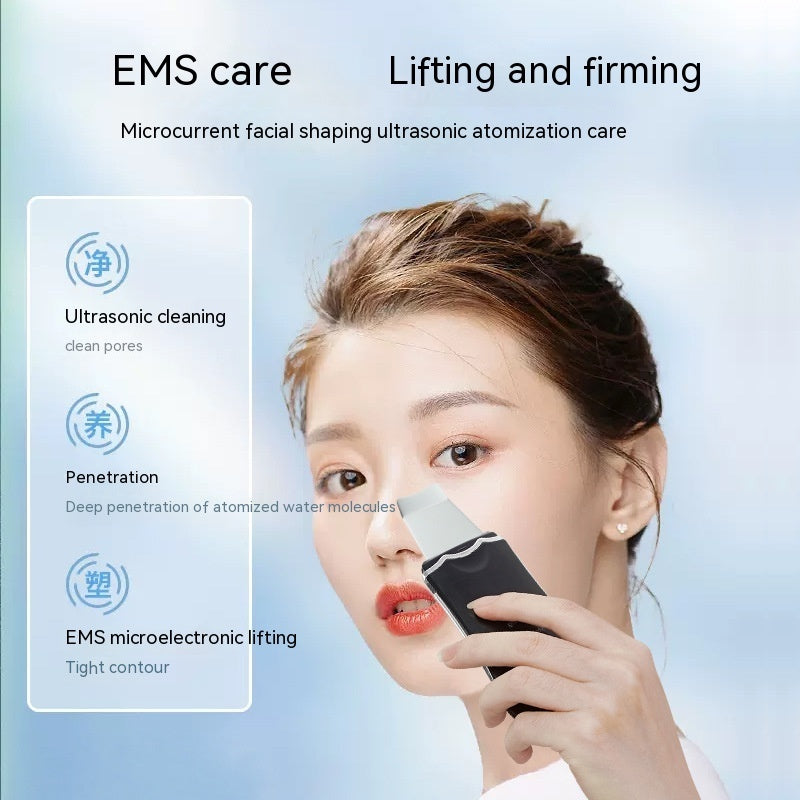 Ultrasonic Facial Cleanser
