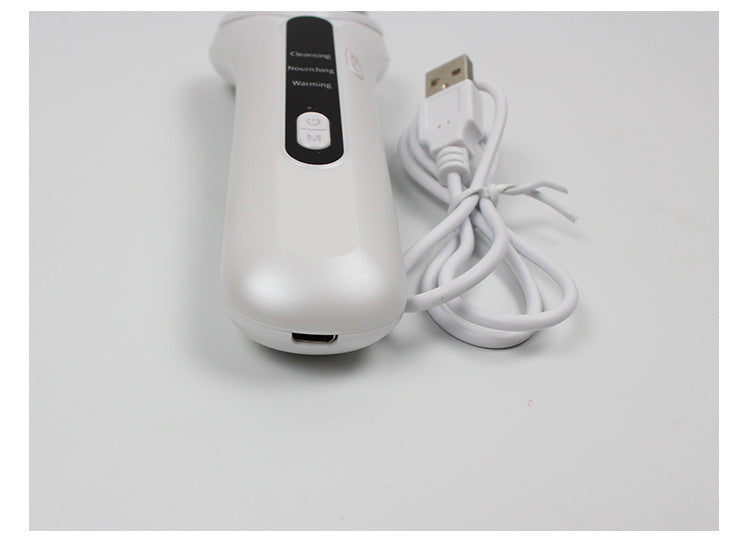 Ultrasonic Face Massager