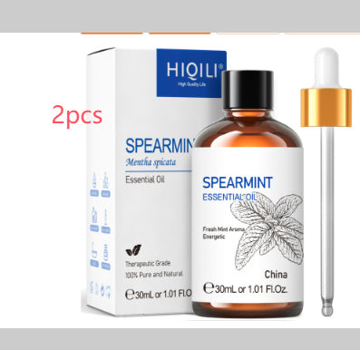 Spearmint Essential Oil – Lasting Fragrance & Soluble Care (100ml)