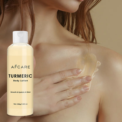 Turmeric Body Butter Lotion