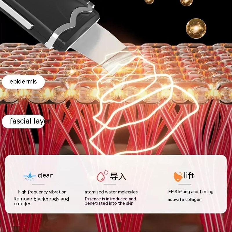 Ultrasonic Facial Cleanser