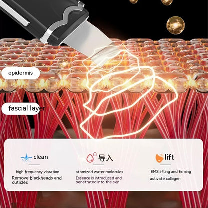 Ultrasonic Facial Cleanser