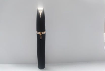 Mini Electric Eyebrow Trimmer – Luxe Precision Edition