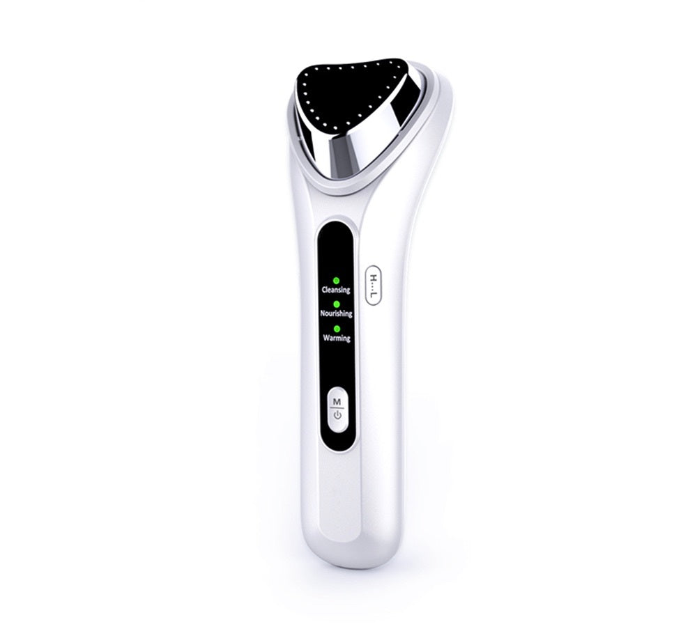 Ultrasonic Face Massager