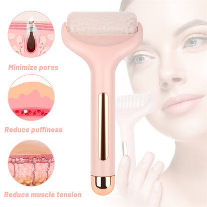 Crystal Ice Face Roller
