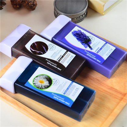 Veloura™ Premium MeltSoft Hair Removal Wax Bloc