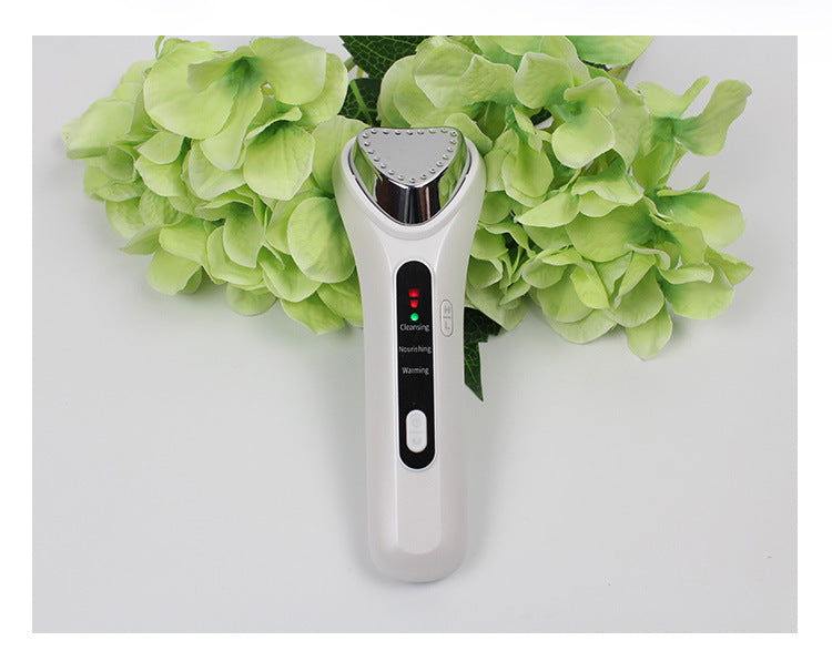 Ultrasonic Face Massager
