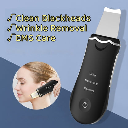 Ultrasonic Facial Cleanser