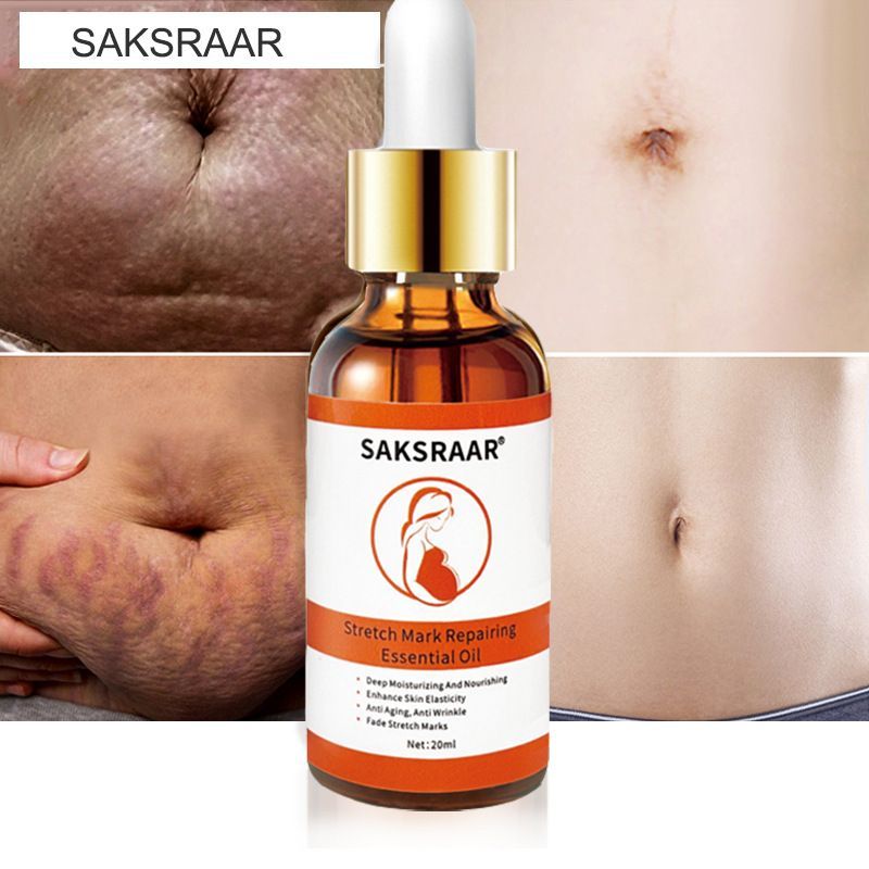 Stretch Marks Removal Essential Oil – Tea Tree Infused Body Care