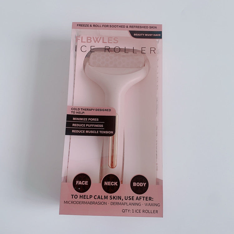 Crystal Ice Face Roller