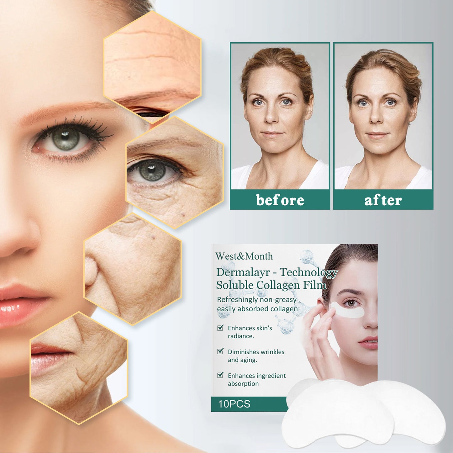 Collagen Repair Kit