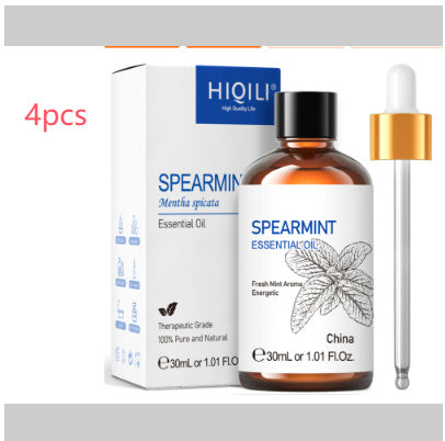 Spearmint Essential Oil – Lasting Fragrance & Soluble Care (100ml)