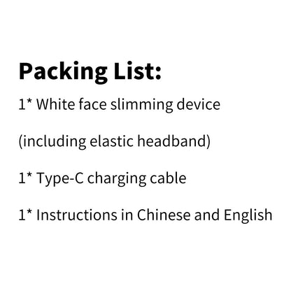 ElevareLift™ Micro-Current Sculpting Facial Instrument