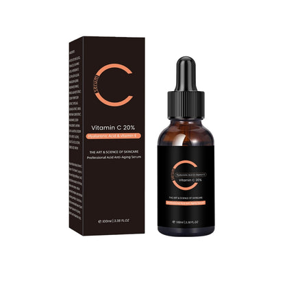 Vitamin C Facial Liquid – Hydrating & Brightening Facial Essence