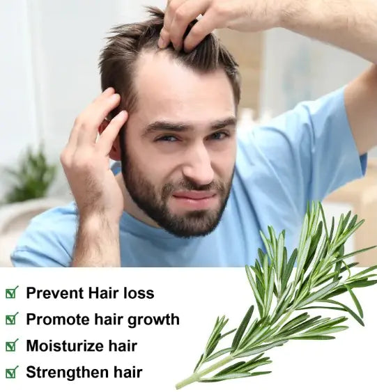 Rosemary Essential Oil